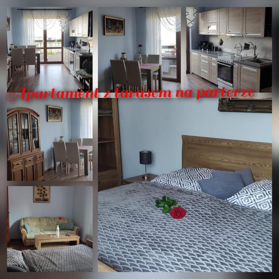 Apartamentypomorze Białogóra Extérieur photo