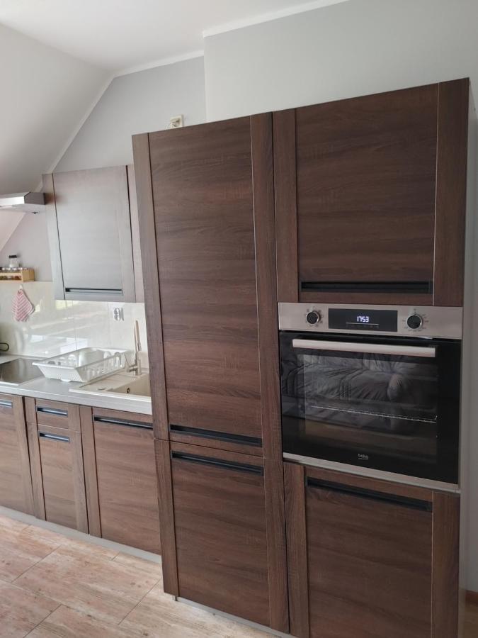 Apartamentypomorze Białogóra Extérieur photo