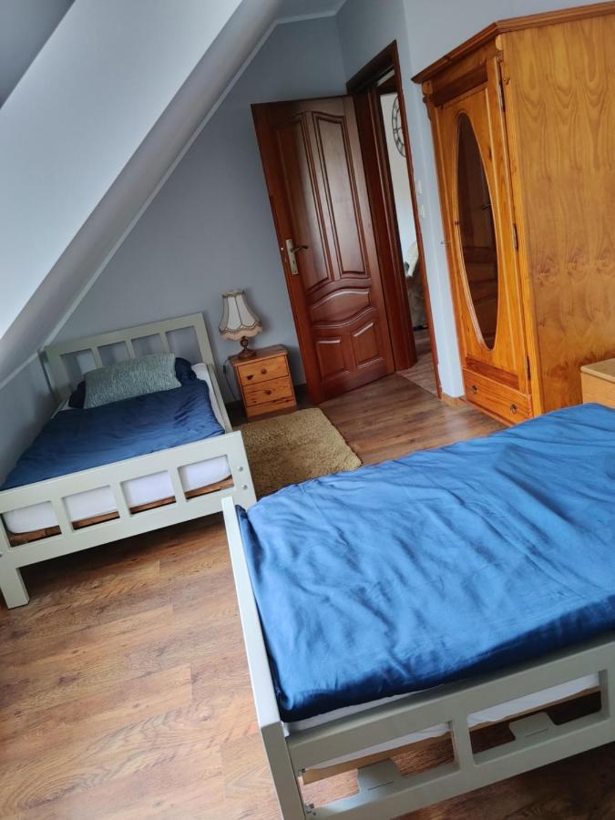 Apartamentypomorze Białogóra Extérieur photo