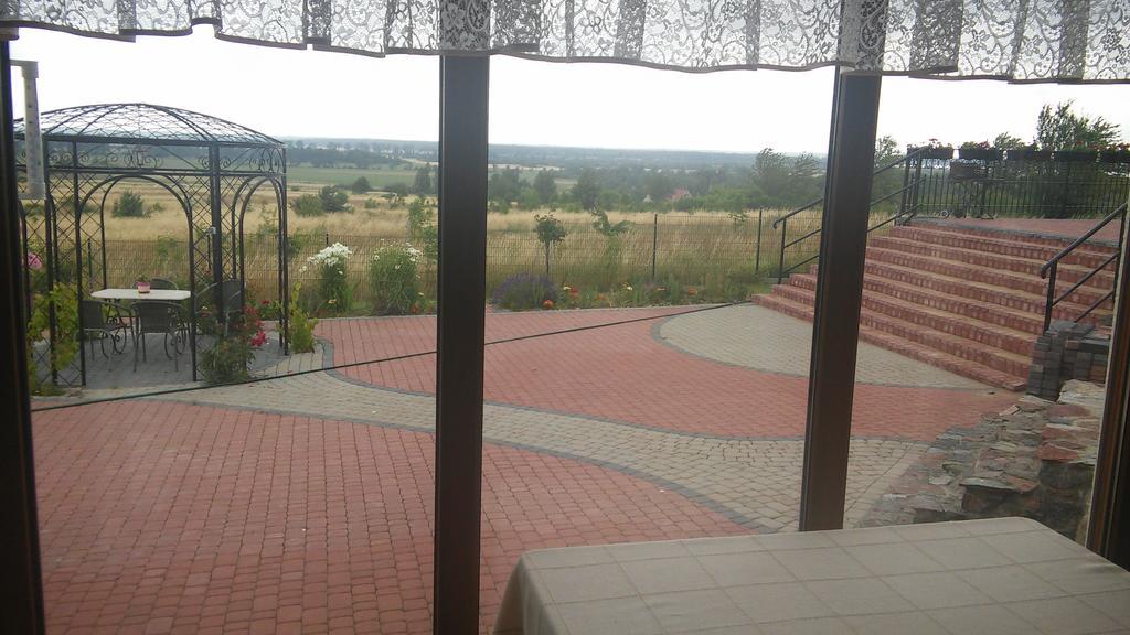 Apartamentypomorze Białogóra Chambre photo