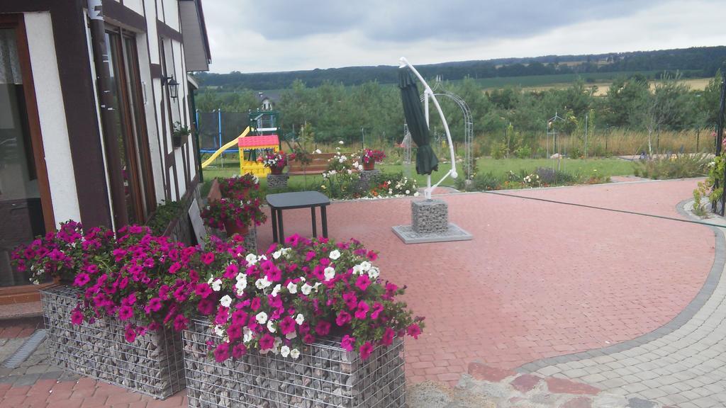 Apartamentypomorze Białogóra Chambre photo