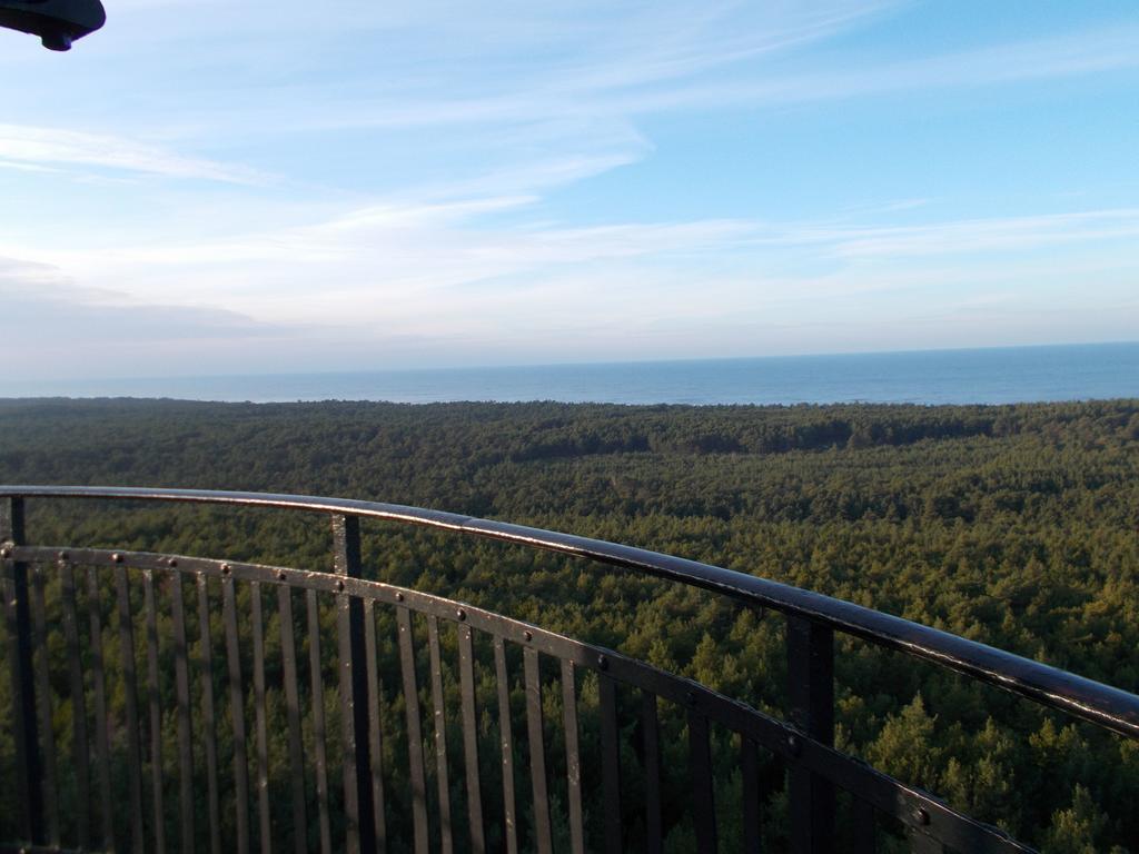Apartamentypomorze Białogóra Extérieur photo