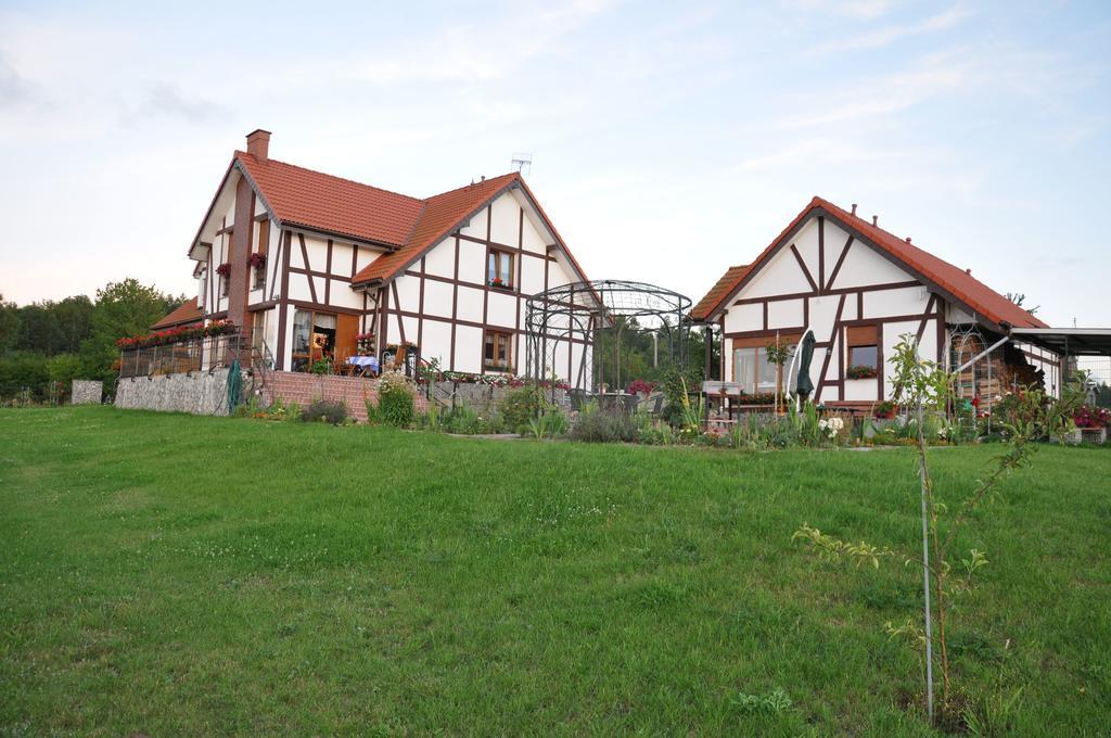Apartamentypomorze Białogóra Extérieur photo