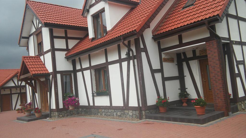 Apartamentypomorze Białogóra Extérieur photo