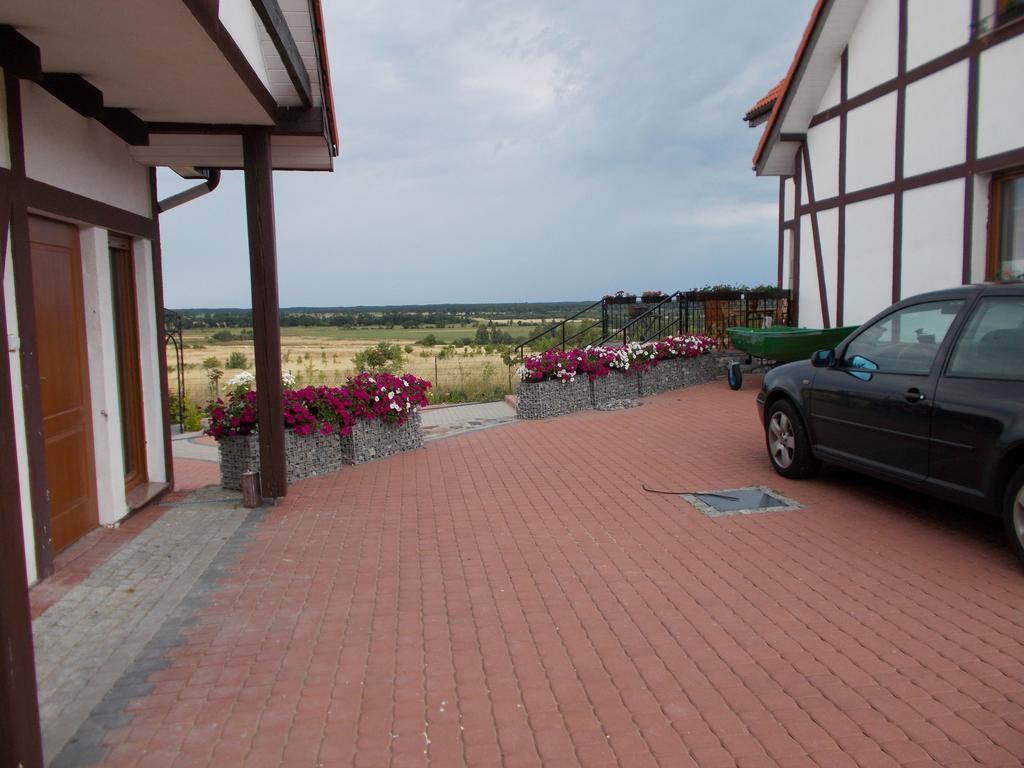 Apartamentypomorze Białogóra Extérieur photo