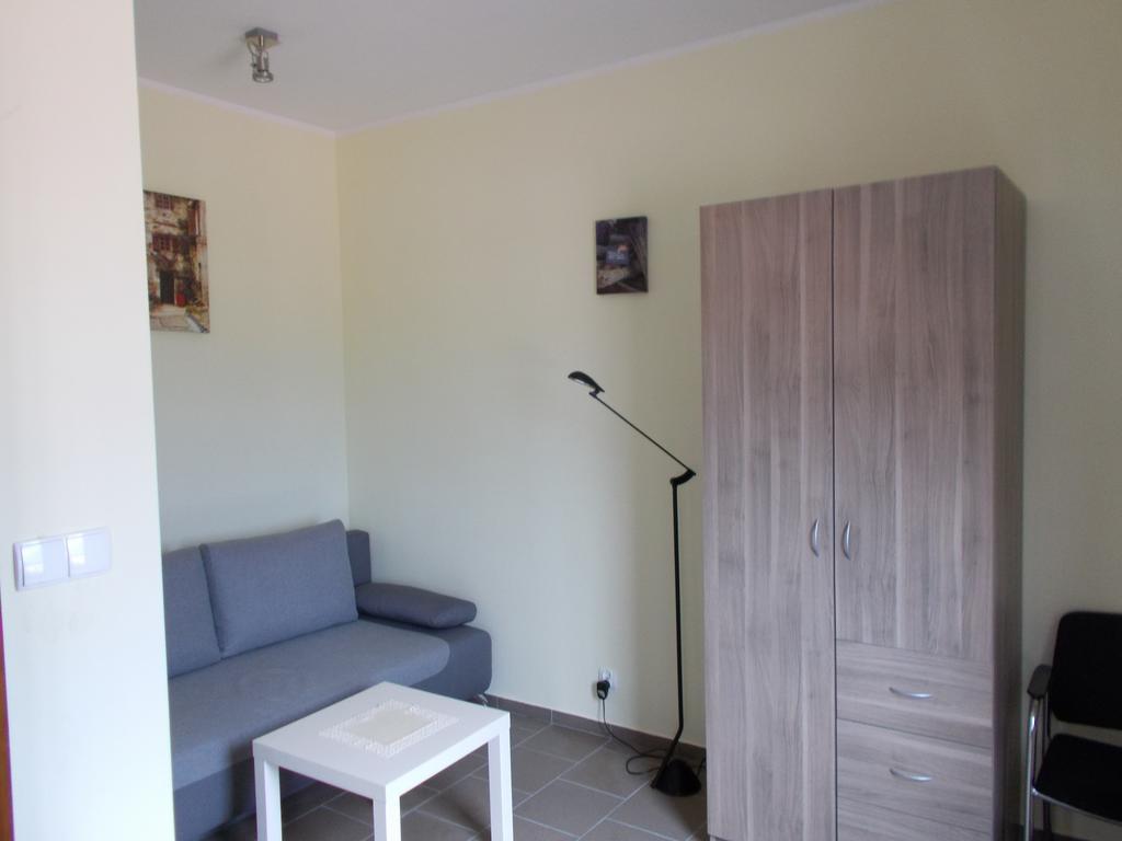 Apartamentypomorze Białogóra Chambre photo
