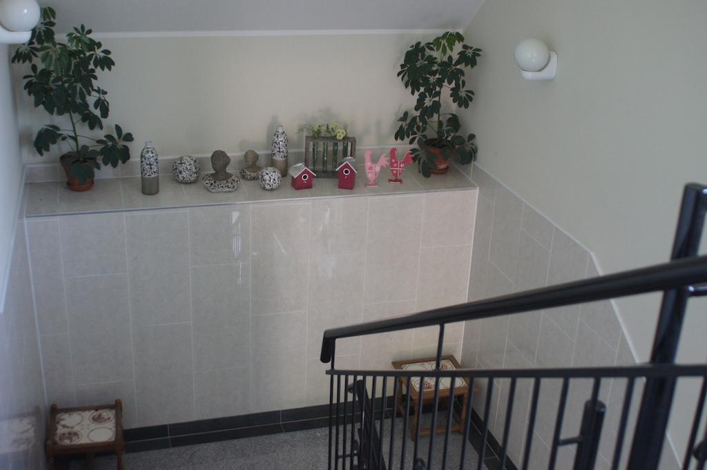 Apartamentypomorze Białogóra Chambre photo