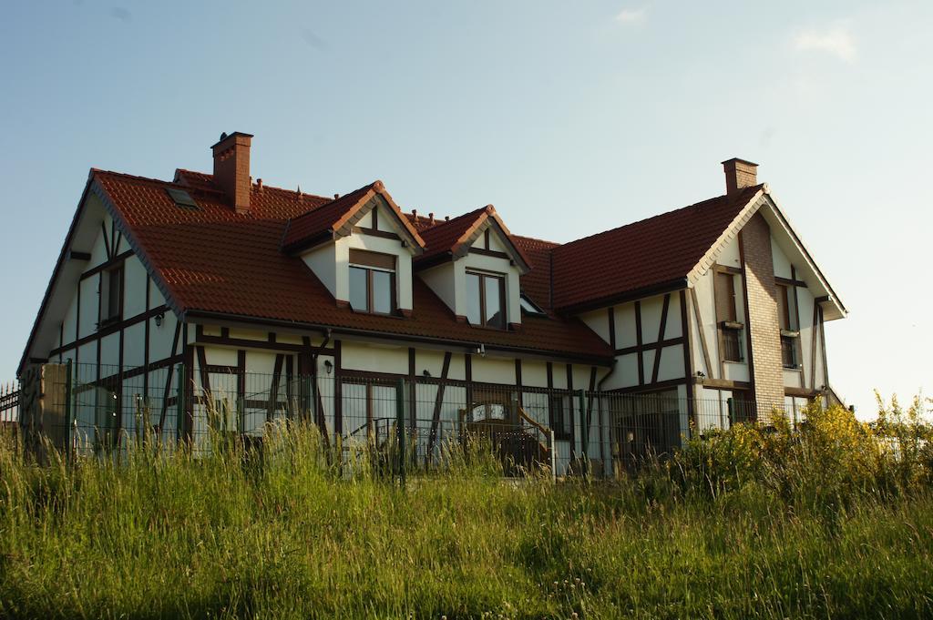 Apartamentypomorze Białogóra Chambre photo