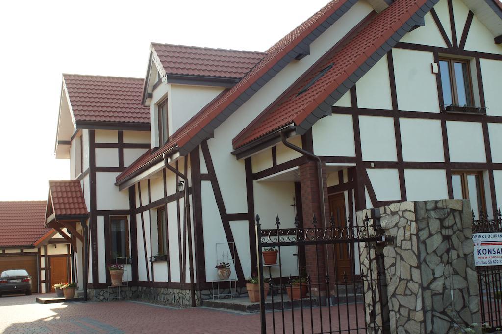 Apartamentypomorze Białogóra Extérieur photo