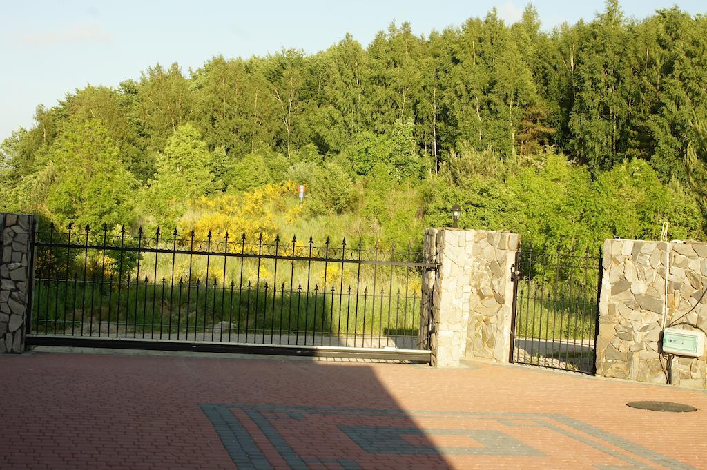 Apartamentypomorze Białogóra Extérieur photo