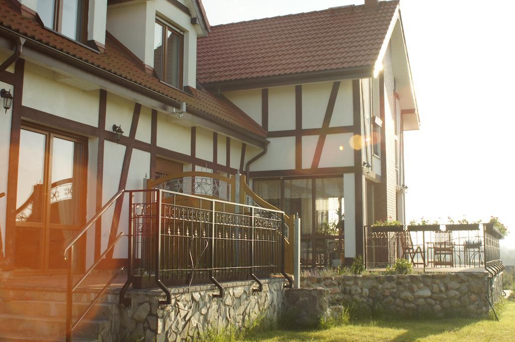 Apartamentypomorze Białogóra Chambre photo