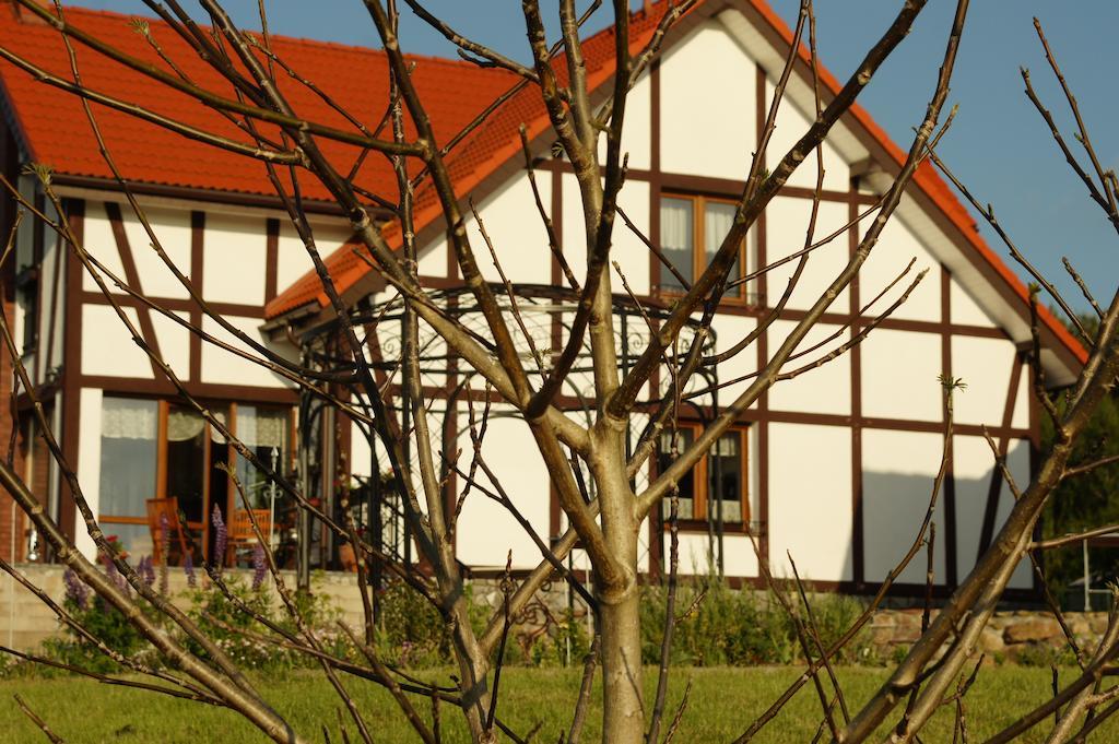Apartamentypomorze Białogóra Extérieur photo