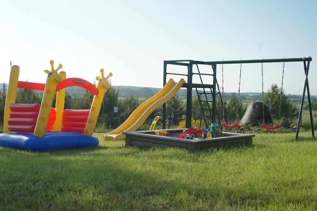 Apartamentypomorze Białogóra Extérieur photo