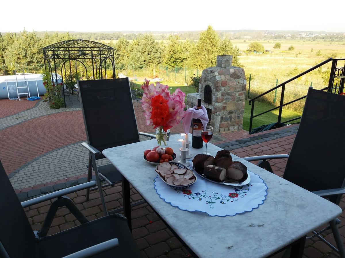 Apartamentypomorze Białogóra Extérieur photo